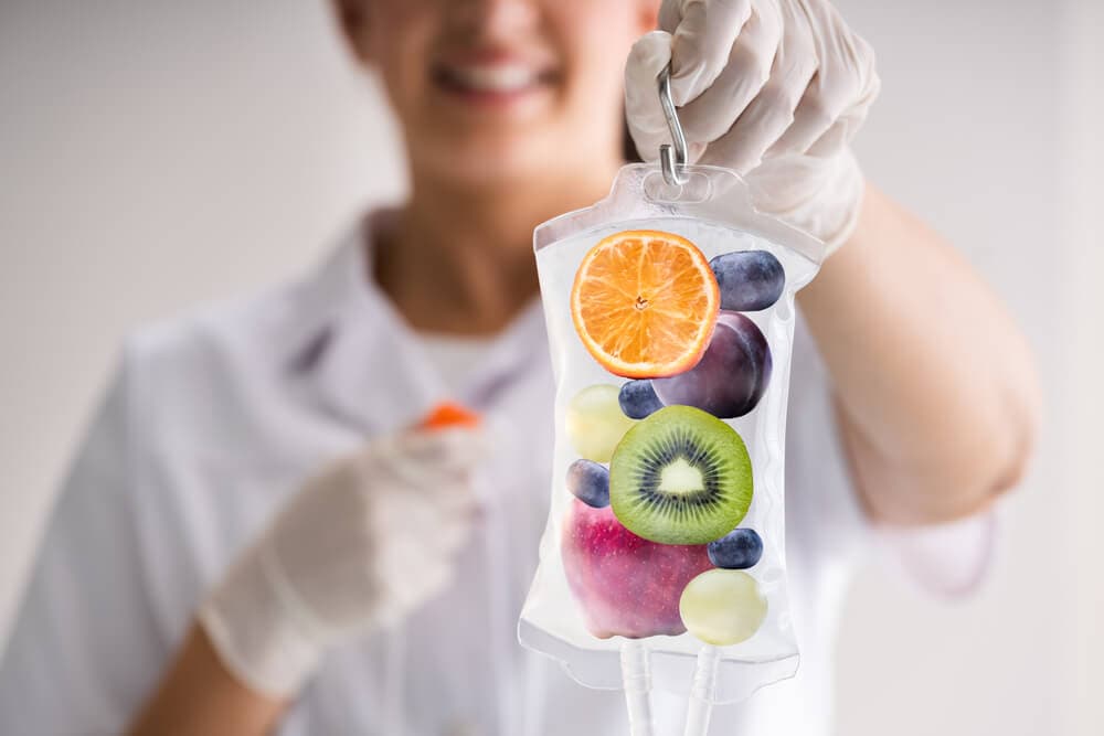 Nutritional IV's
