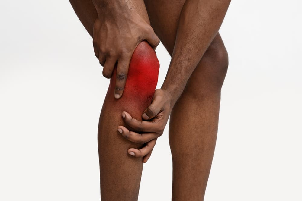Knee pain treatment