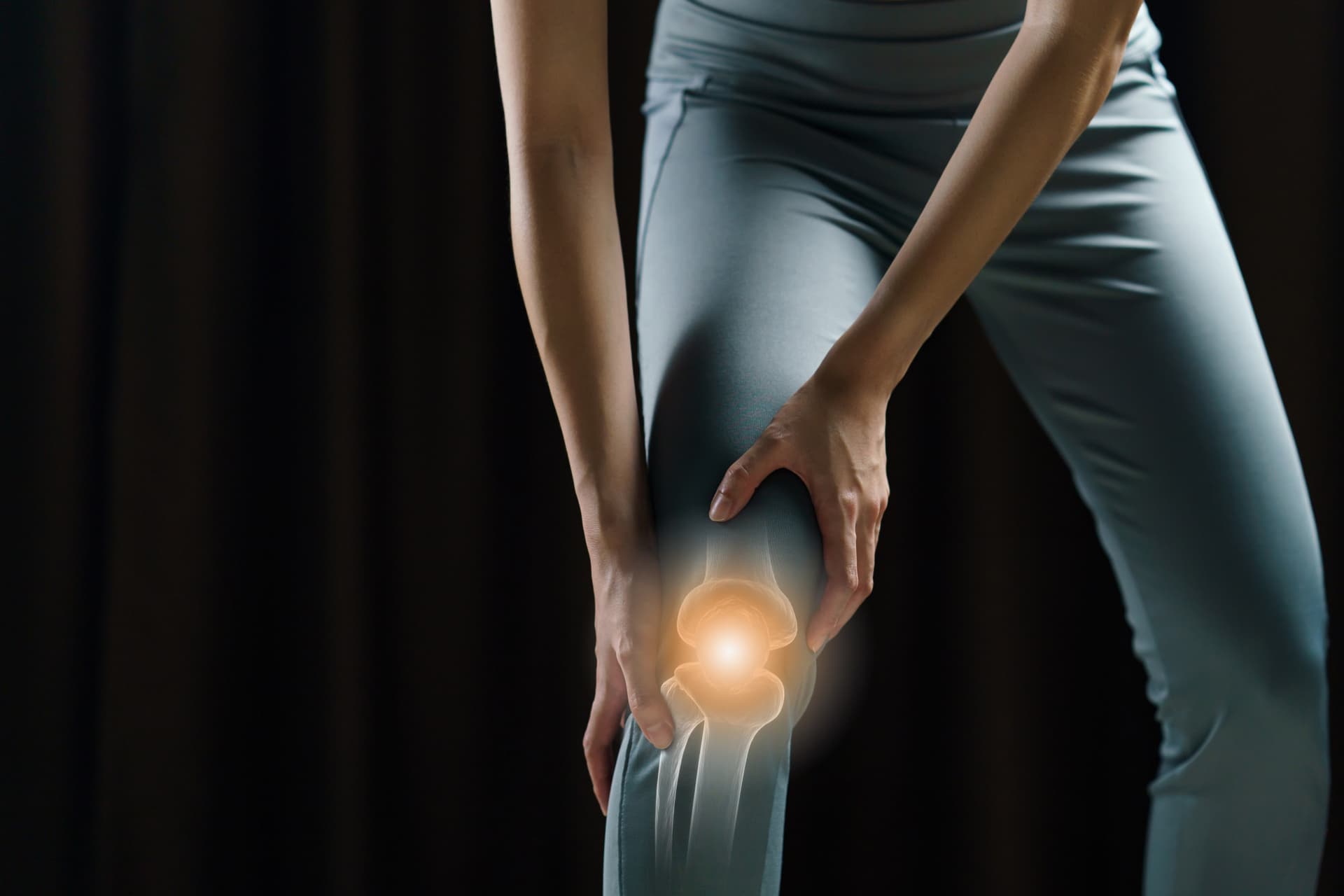 Joint pain treatment