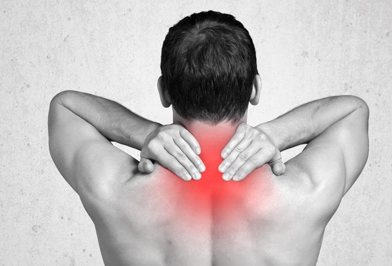 Neck pain treatment