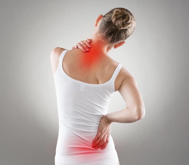 Back pain treatment